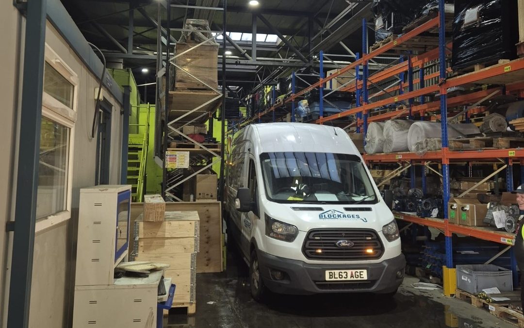 Emergency Commercial Drains Preston