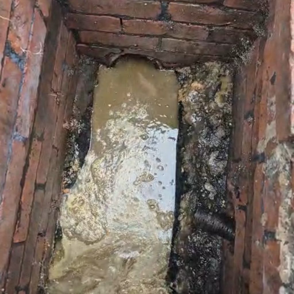 Drainage Issue Preston