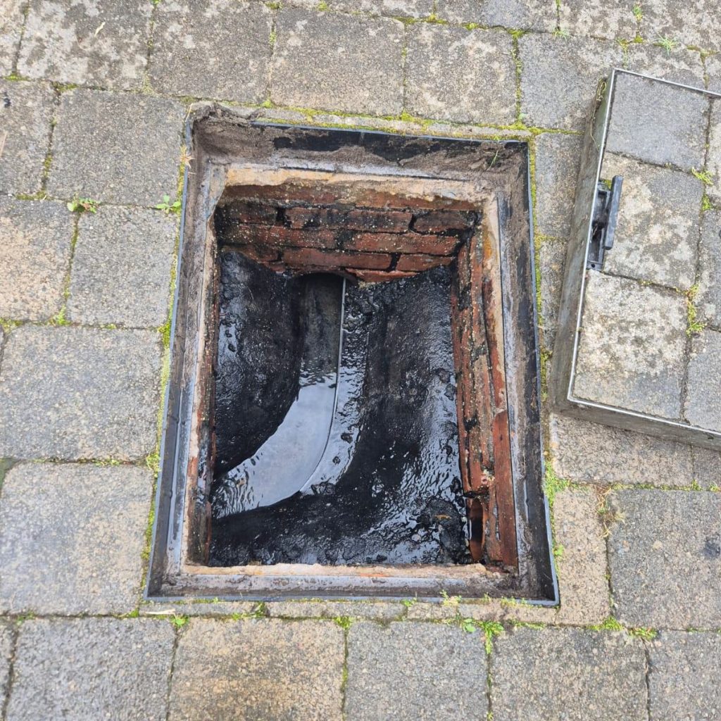 Drainage Issues Preston