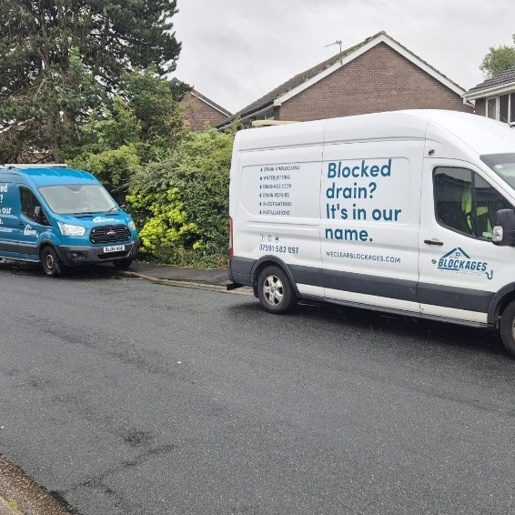 Drainage Issues Preston