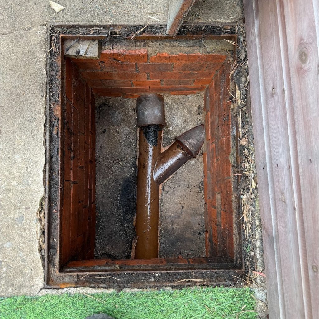 Drain Backed Up Preston