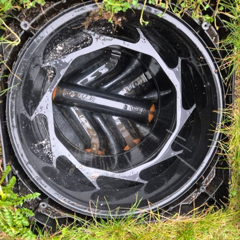 Blocked Drain Garstang