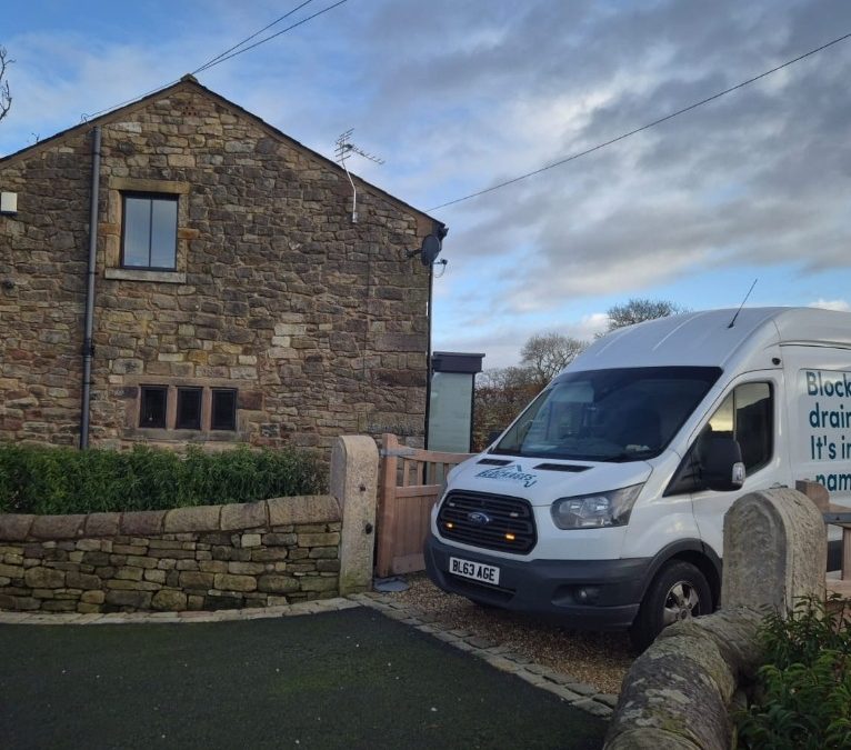 Drain Services Garstang