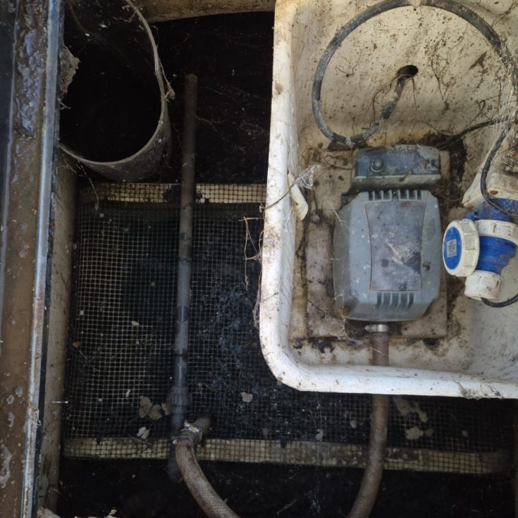 Drain Services Garstang