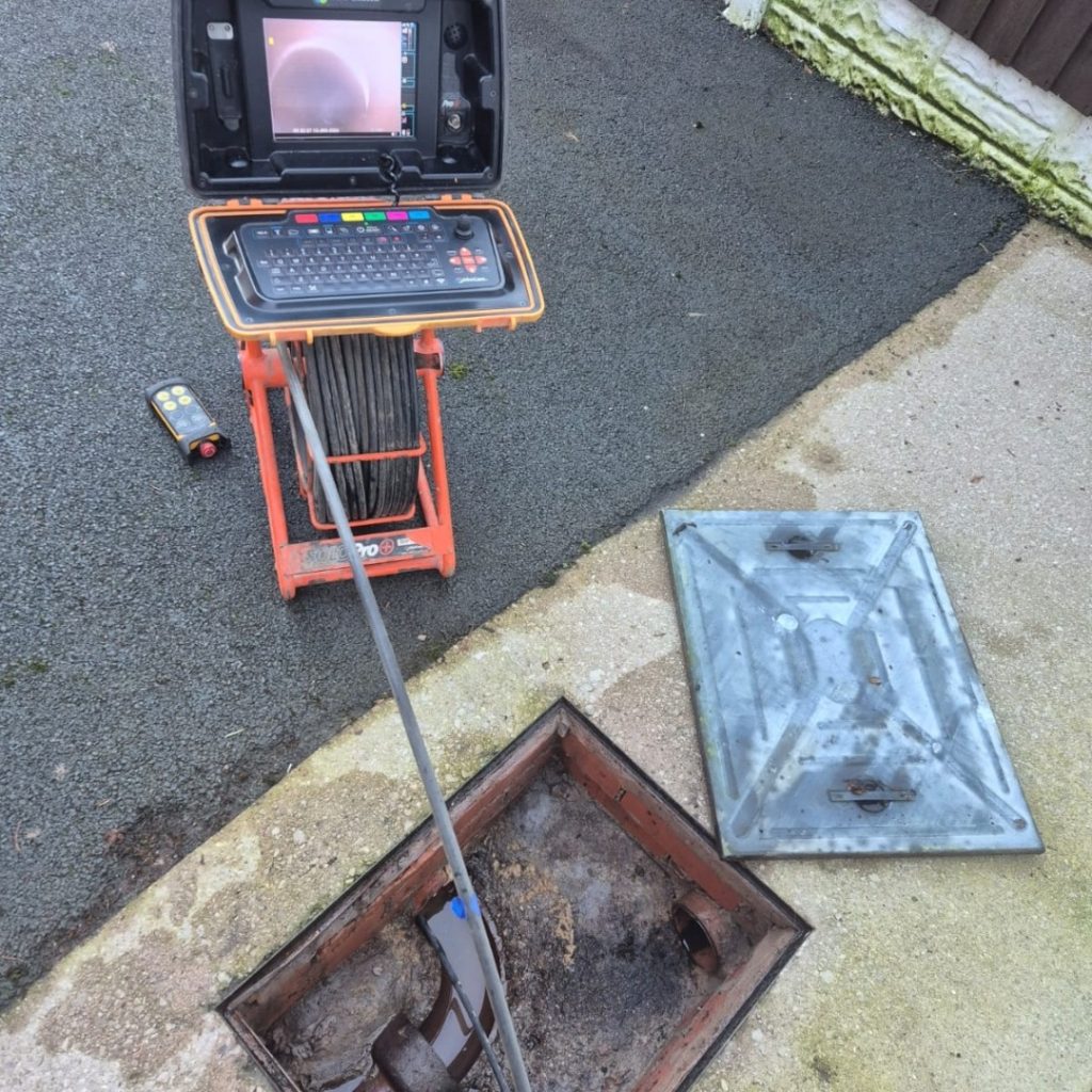 Drainage Unblocking Services Preston