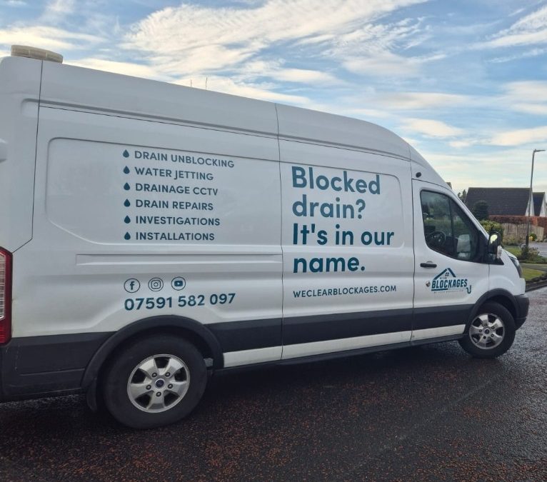 Drain Repair Longridge