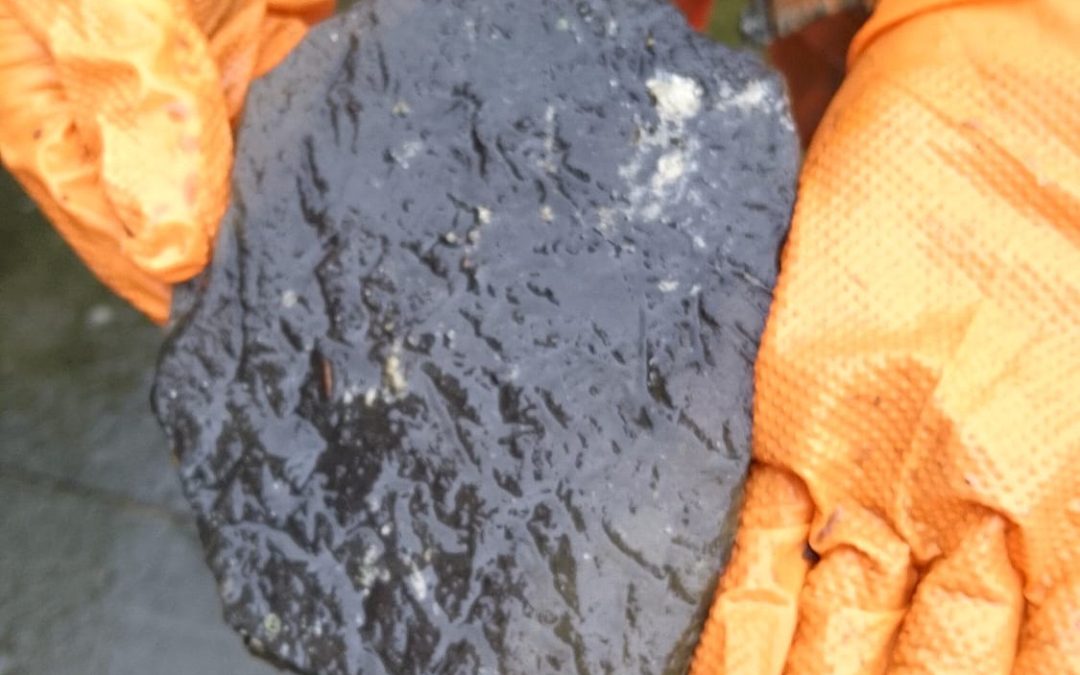 Preston Drainage Blockage