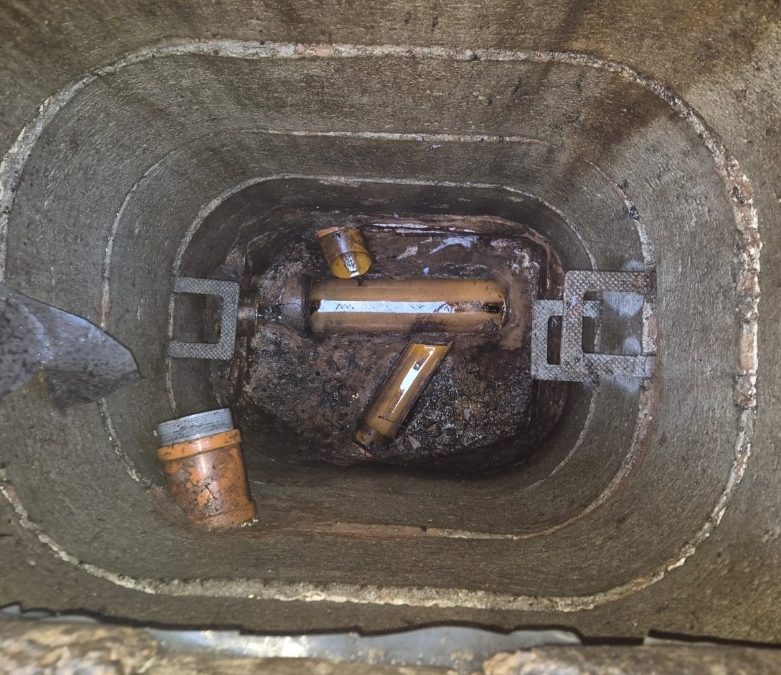 Preston Drain Maintenance