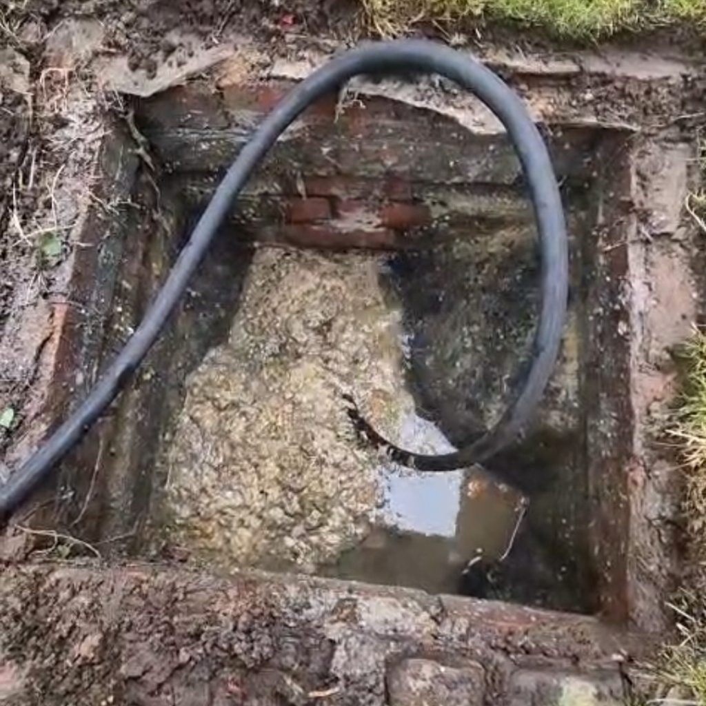 Blocked Drain Walton-le-Dale