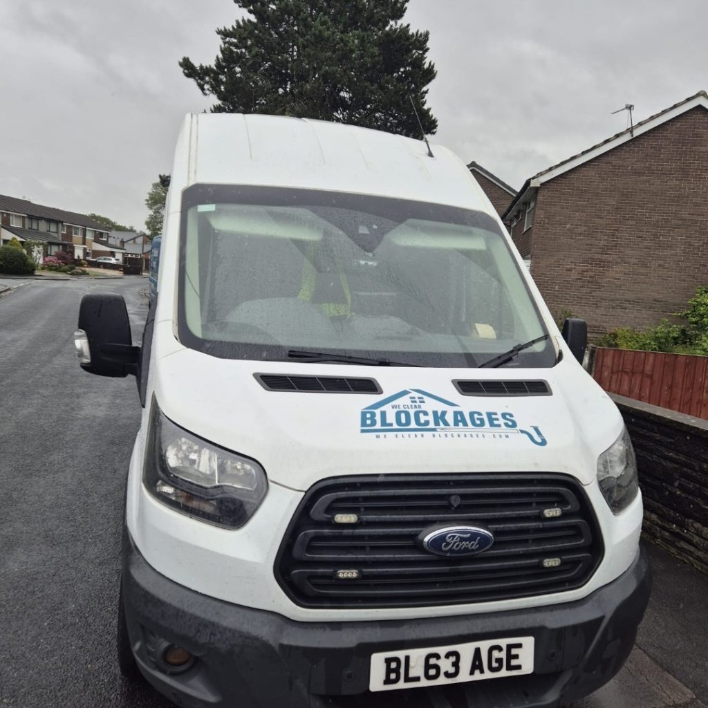 Drain Repair Penwortham