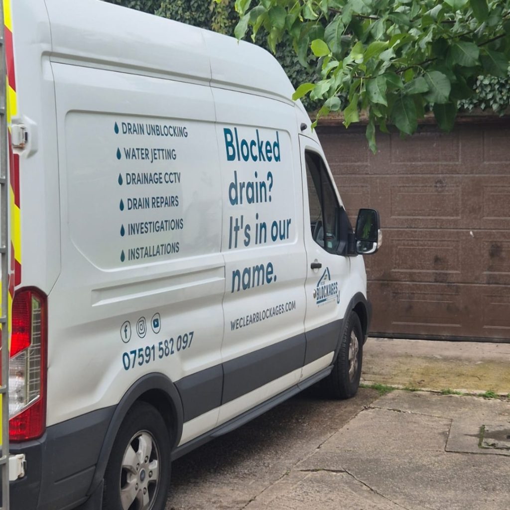 Blocked Drains Walton-le-Dale