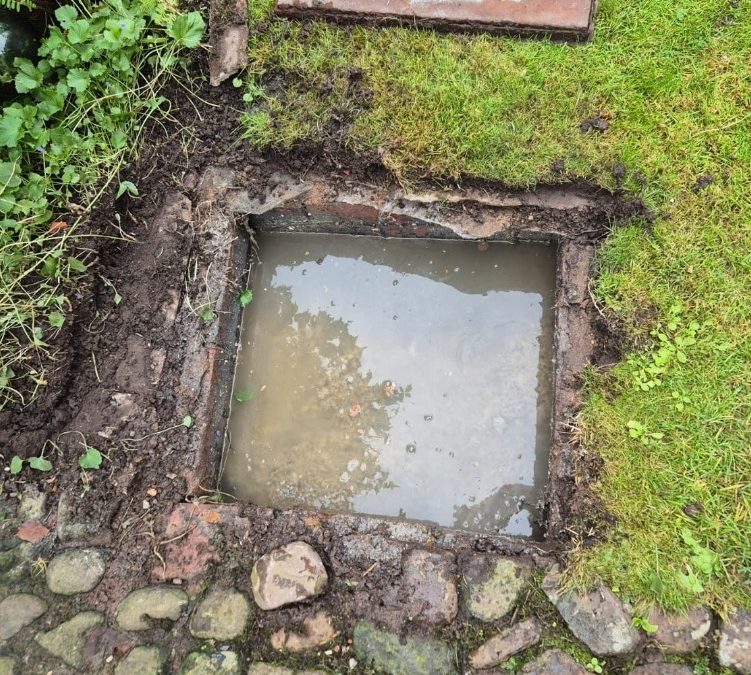 Blocked Drain Walton-le-Dale