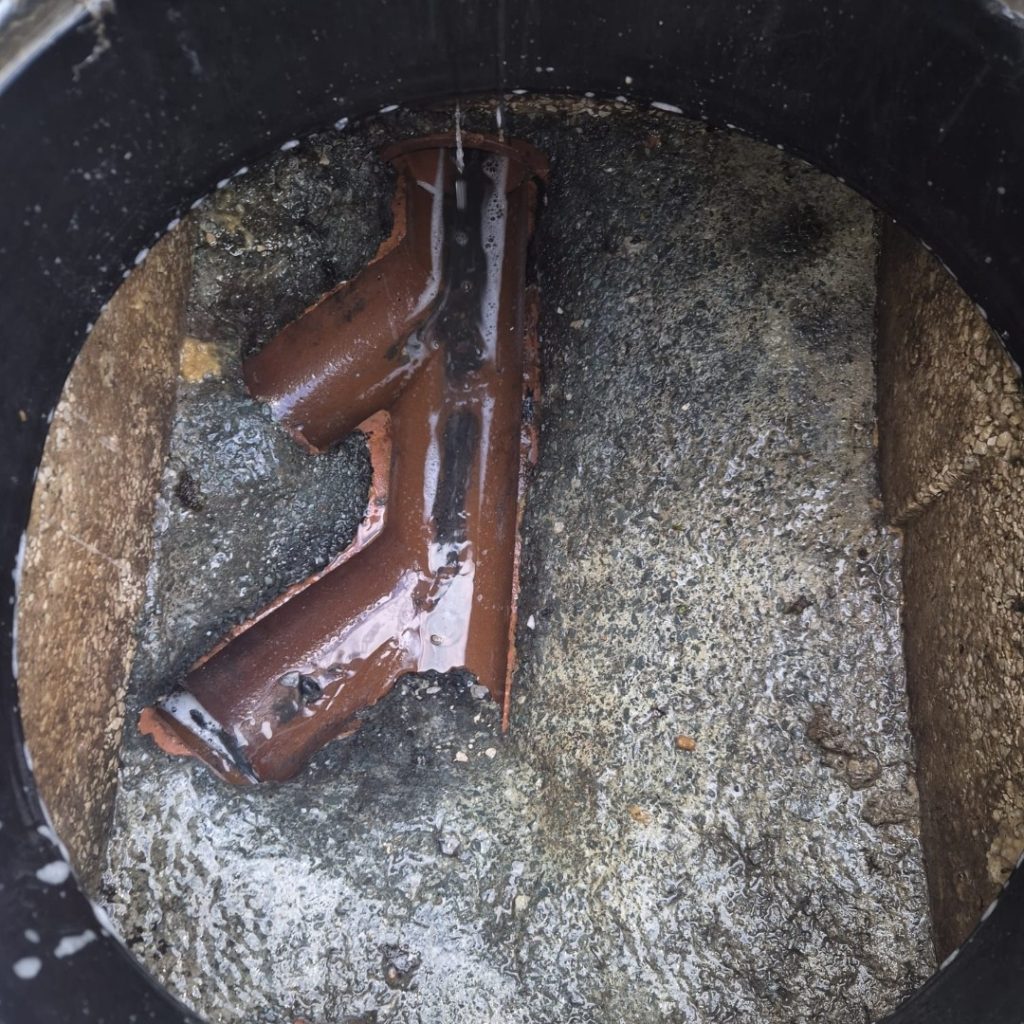 Blocked Drain Cleared Preston