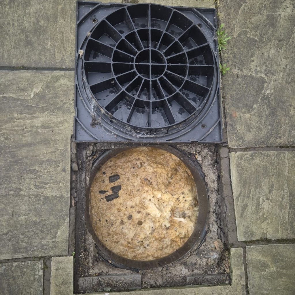Blocked Drains Cleared Preston