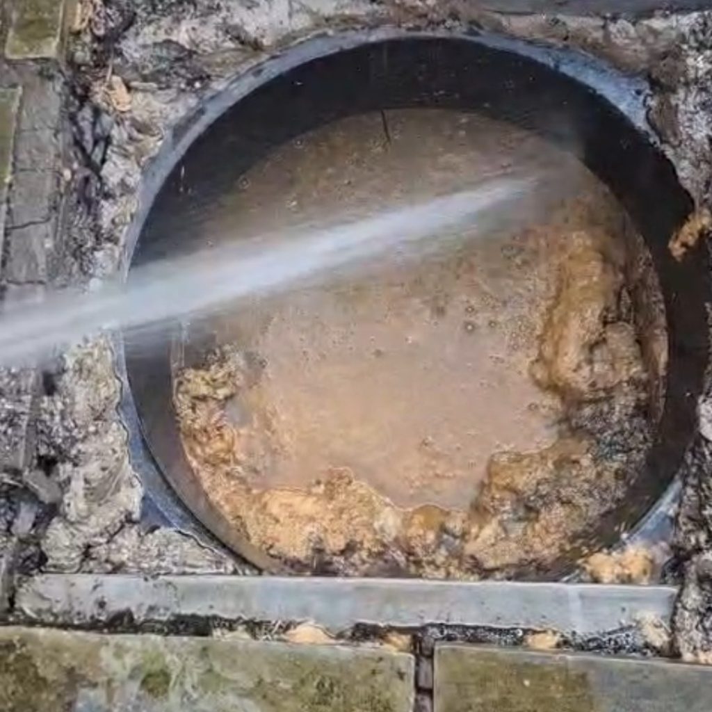 Blocked Drain Preston