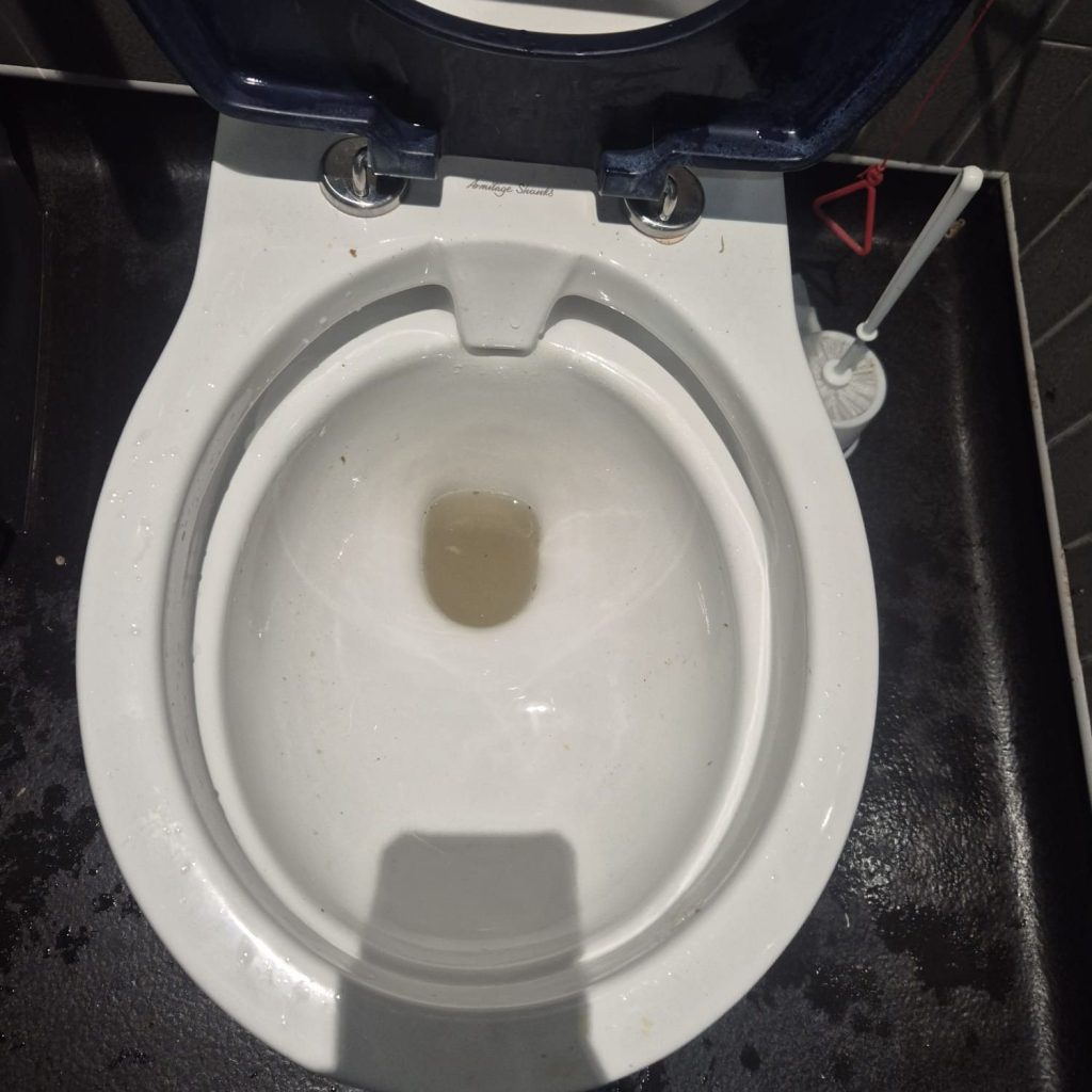 Blocked Toilet Repair Preston