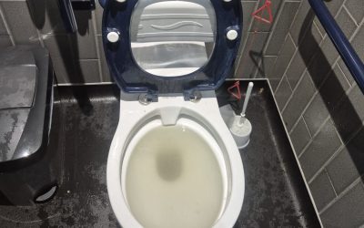Blocked Toilet Repair Preston