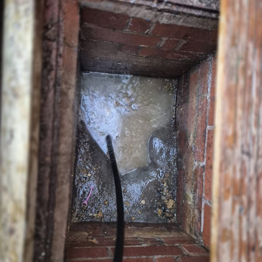 Preston Drains Unblocking