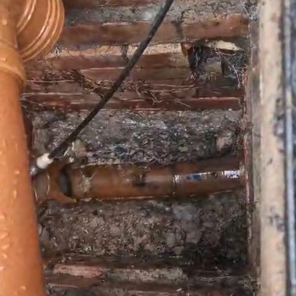 Blocked Drain Lea