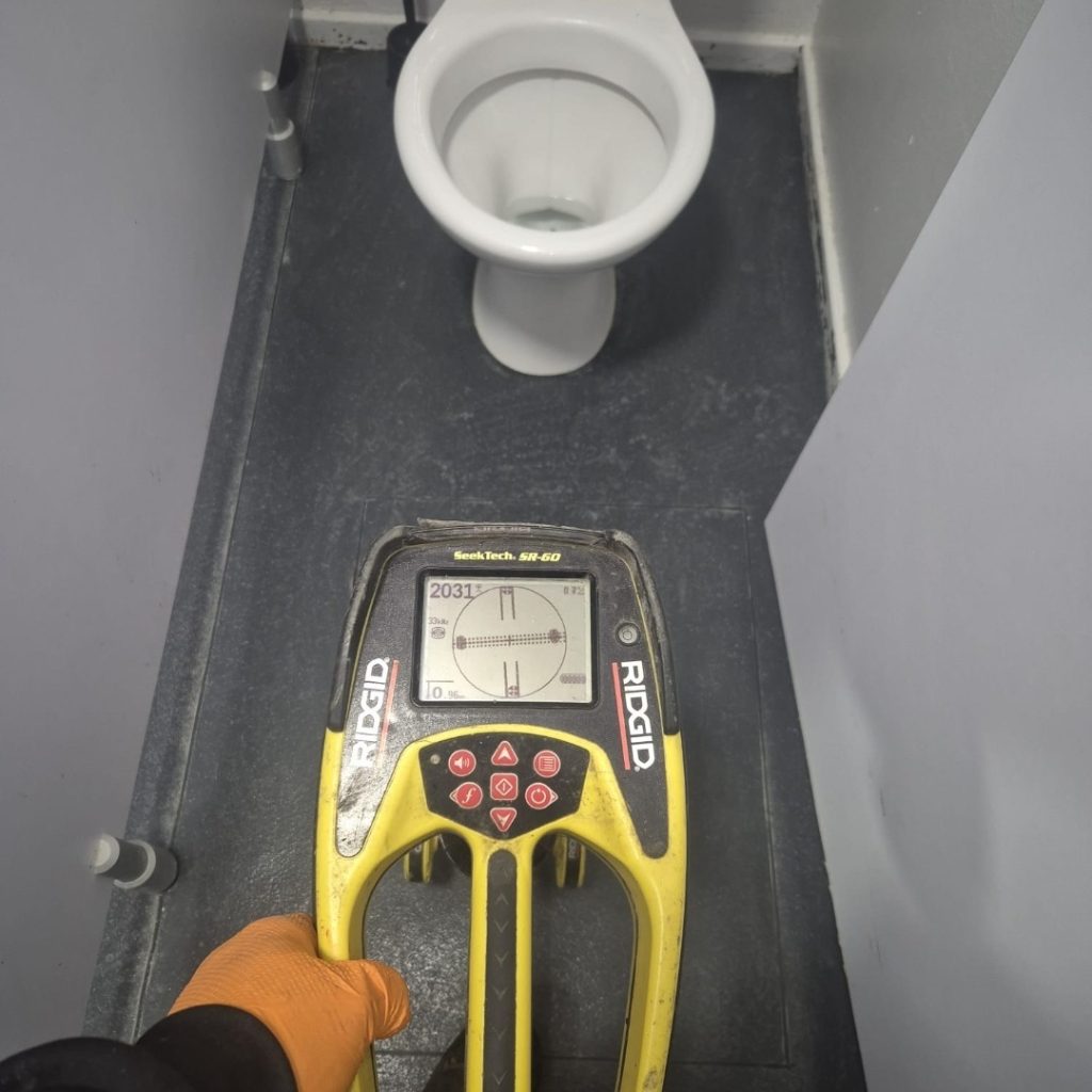Blocked Toilet Preston