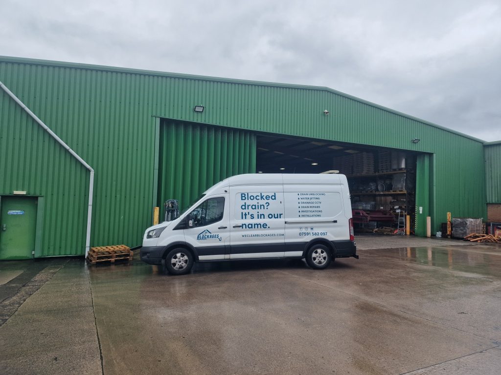 Preston Commercial Drains