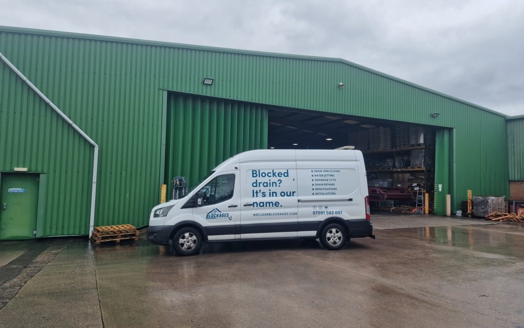 Preston Commercial Drains