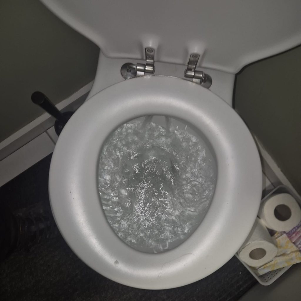 Blocked Toilets Preston
