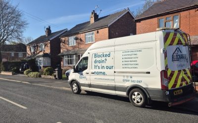 Drains Repaired Preston