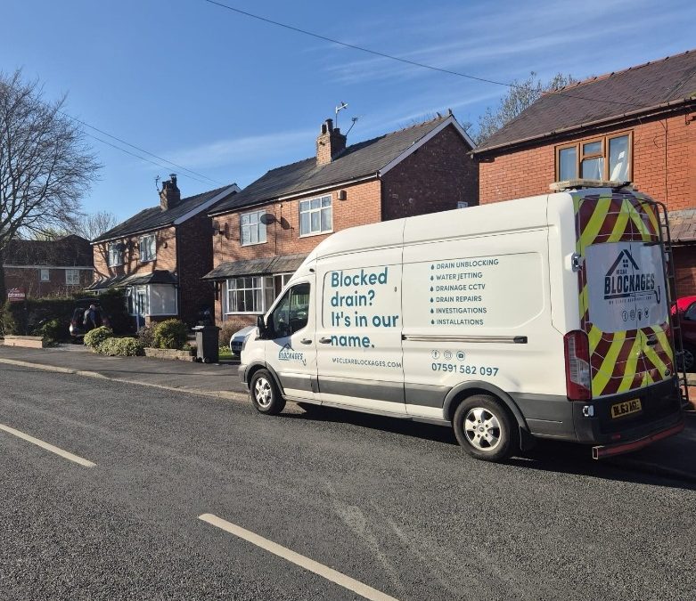 Drains Repaired Preston