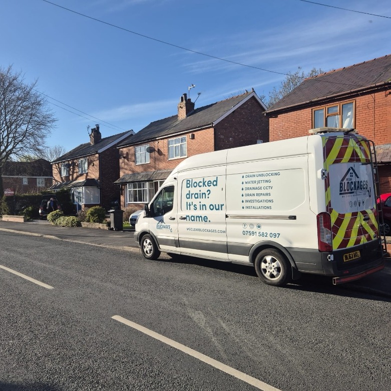 Drain Repairs Preston