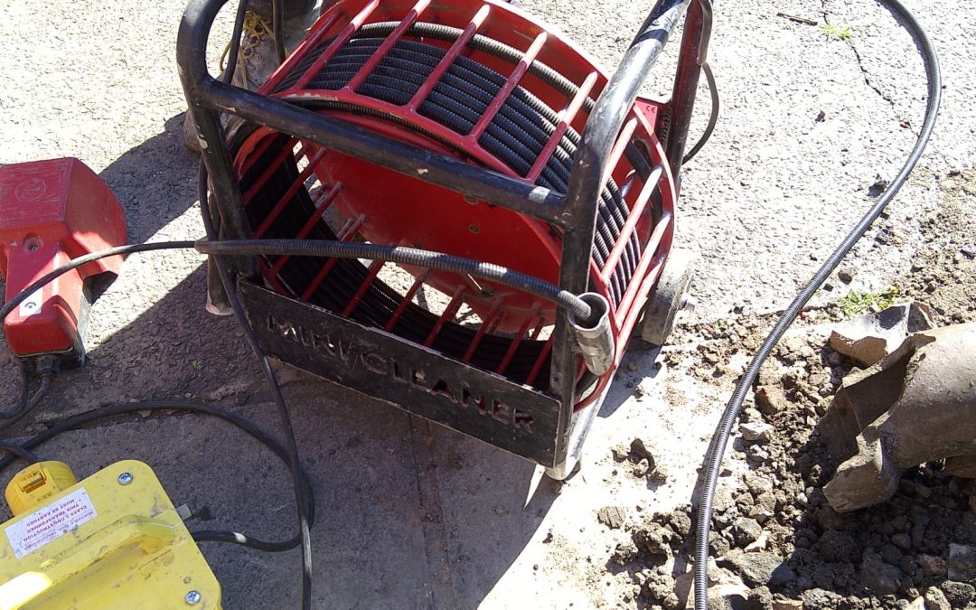 Preston Drain Unblock