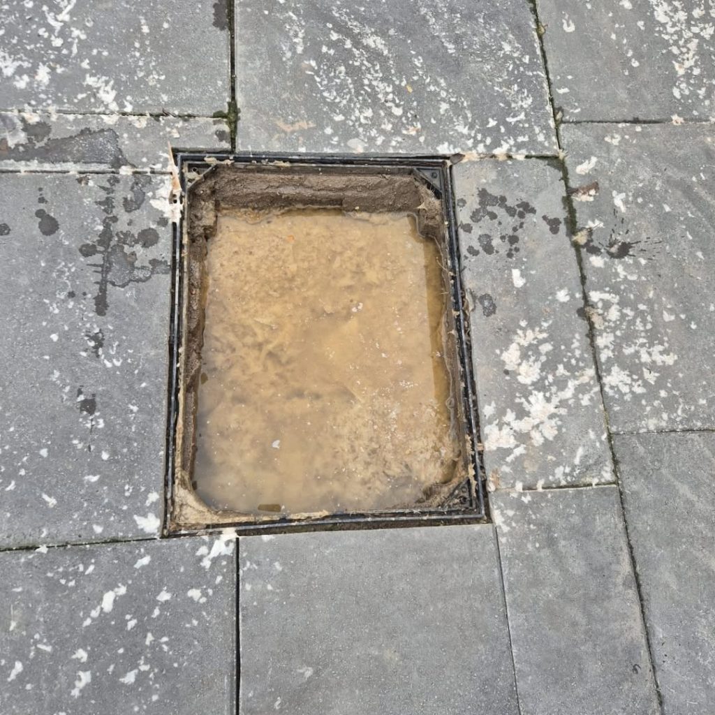 Drain Services Fulwood