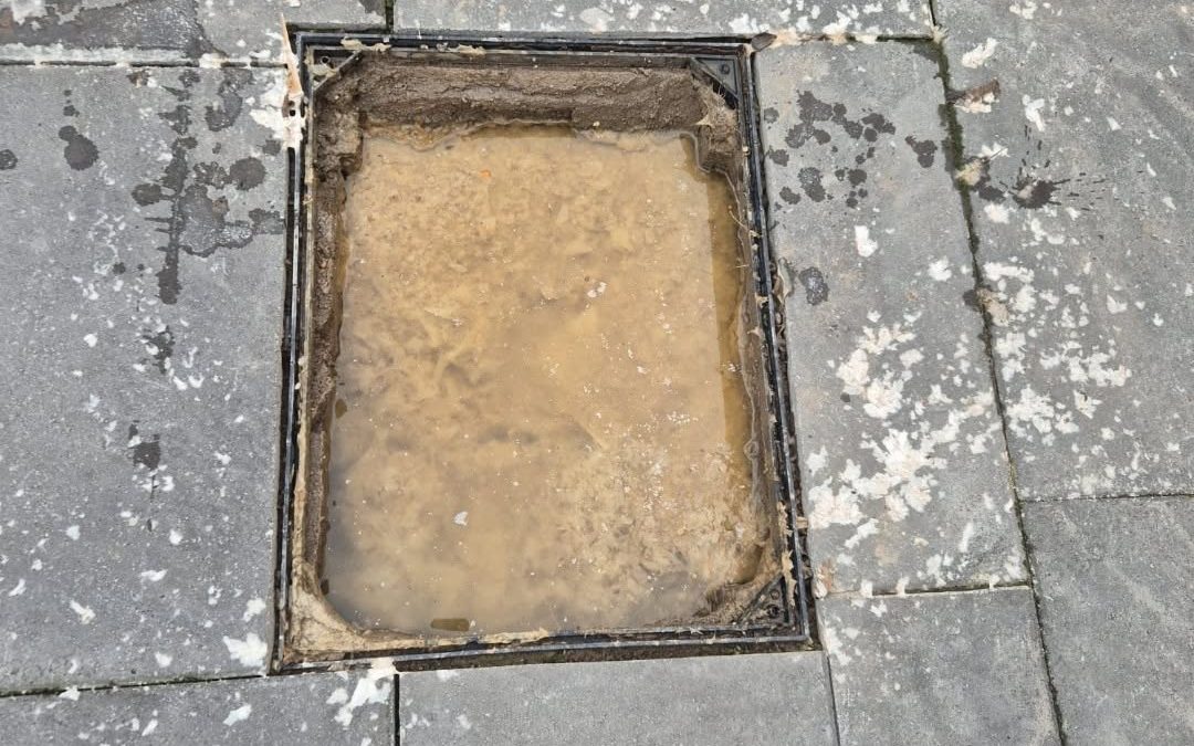 Drain Services Fulwood