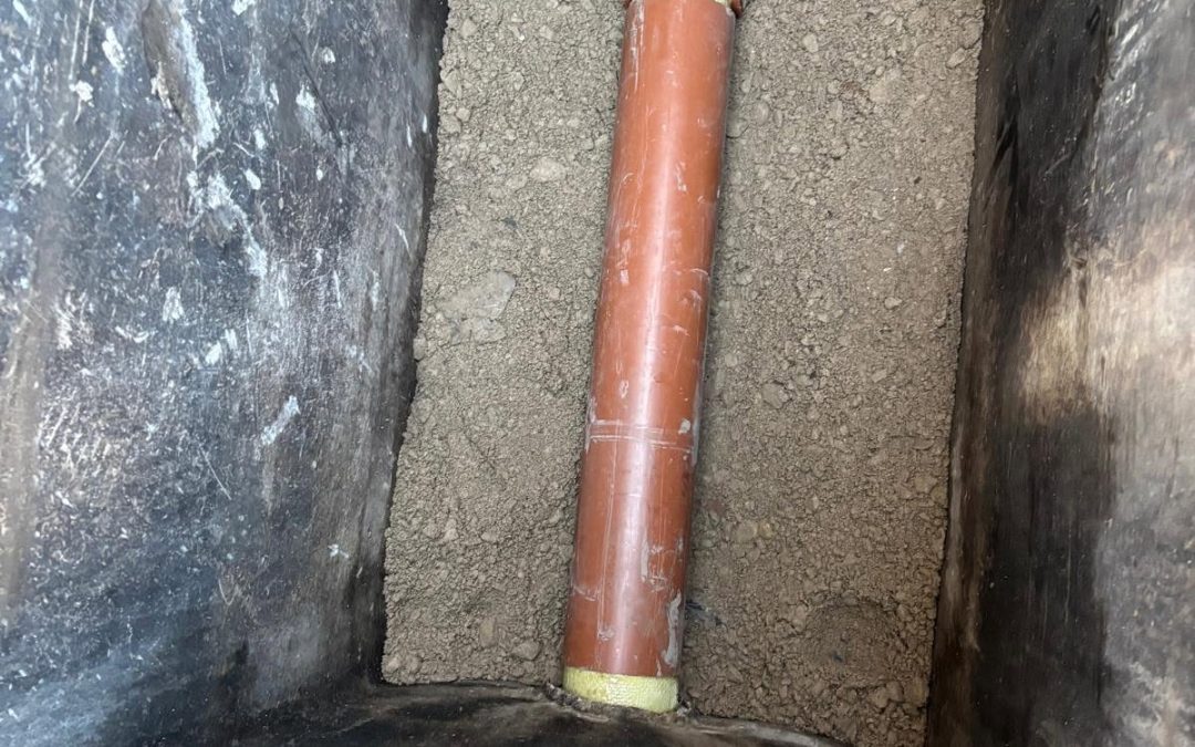 Drainage repairs Preston