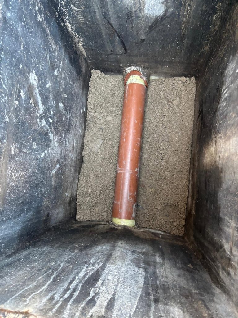 Drainage repairs Preston