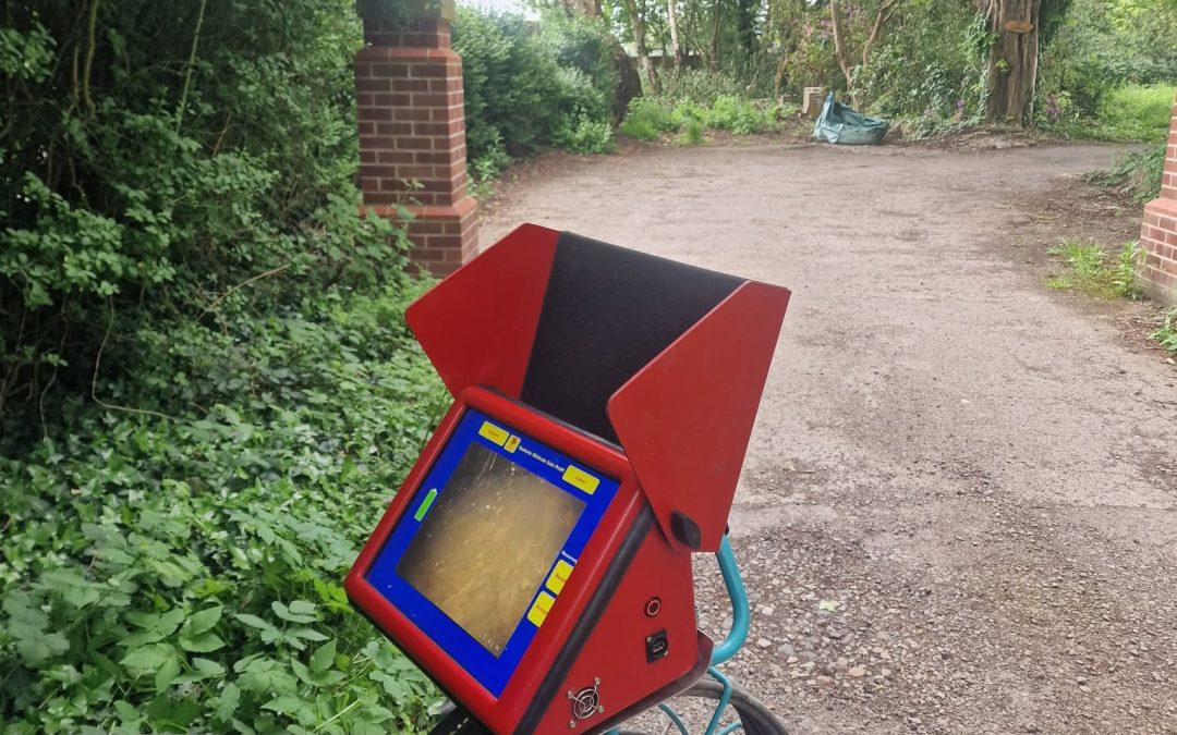 CCTV Drainage Survey Preston