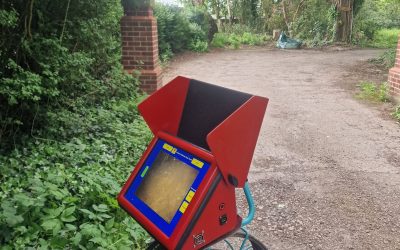 CCTV Drainage Survey Preston