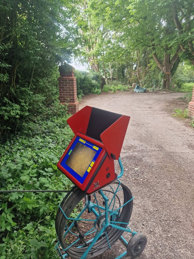 CCTV Drainage Survey Preston