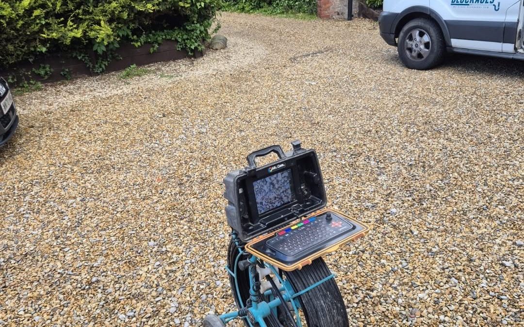 Drain inspections Preston