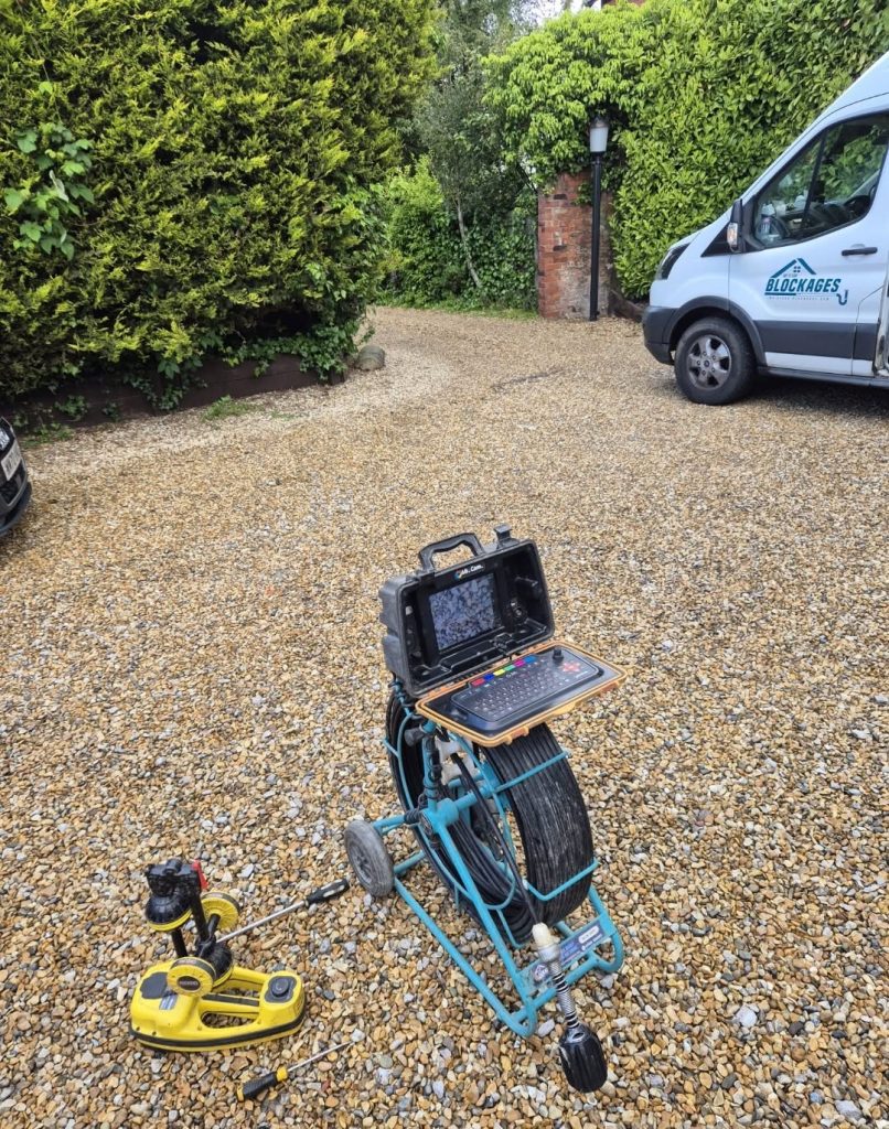 Drain inspections Preston
