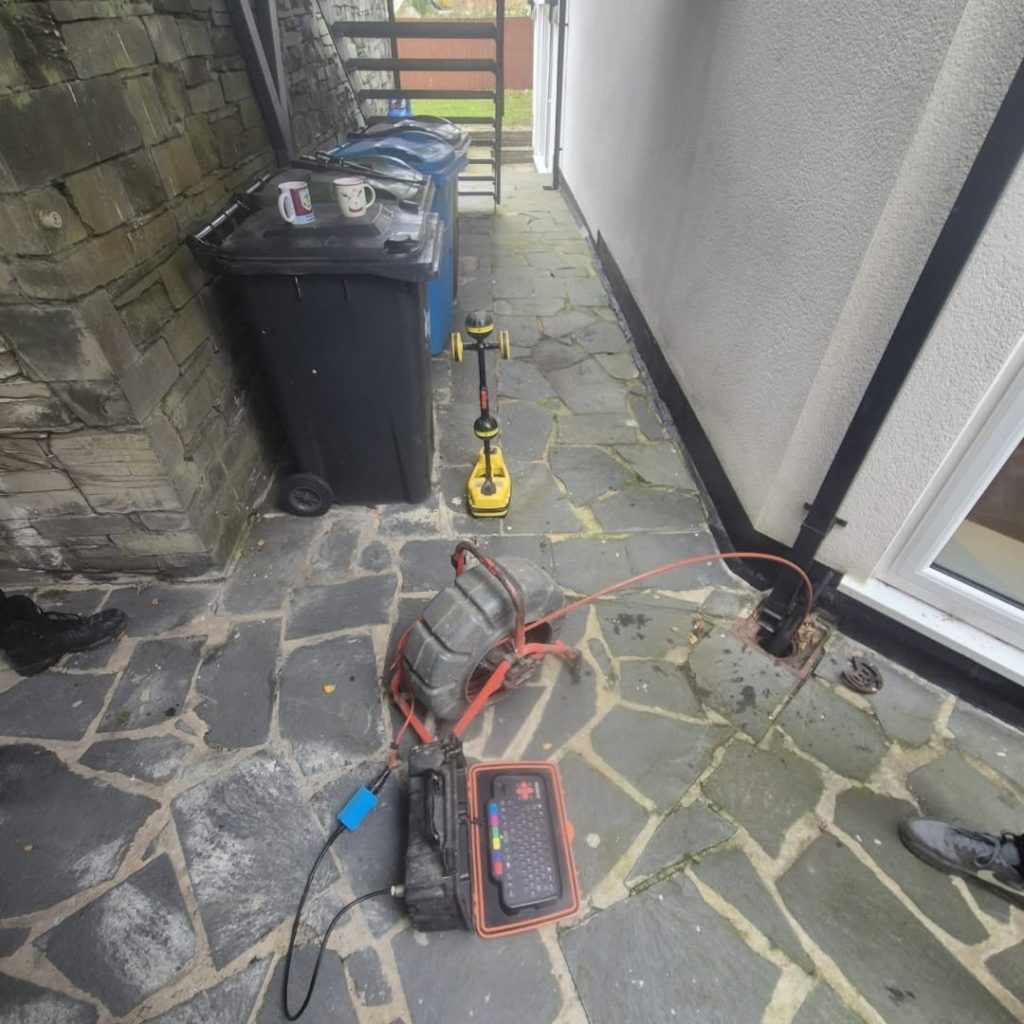 Drainage assessment Preston