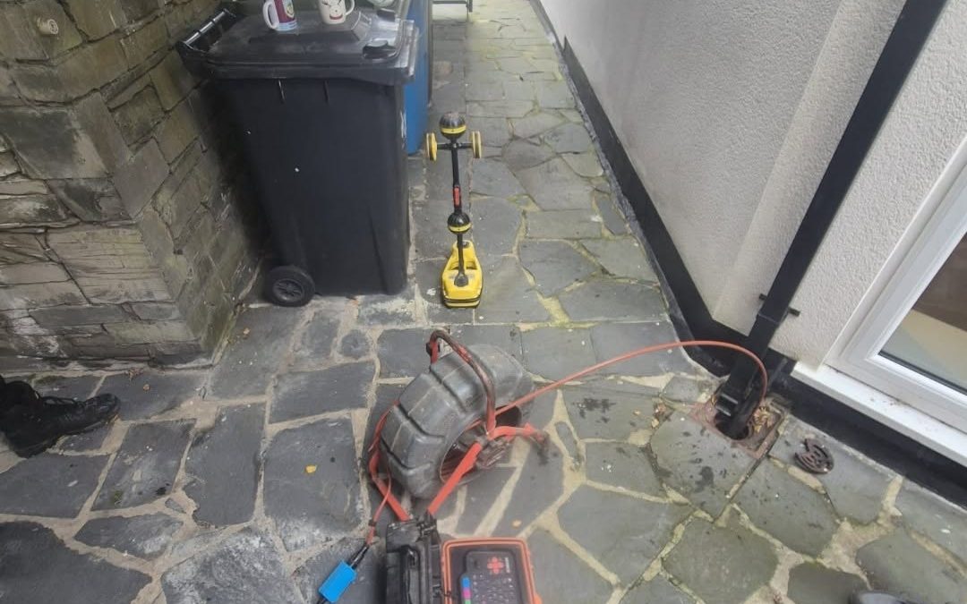 Drainage Assessment Preston