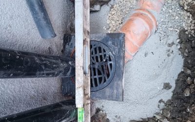 Damaged Drains Preston
