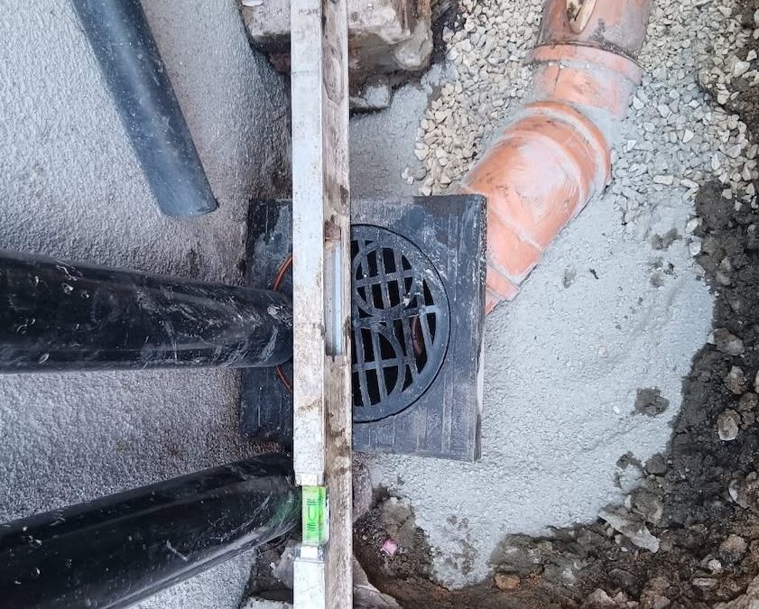 Damaged Drains Preston