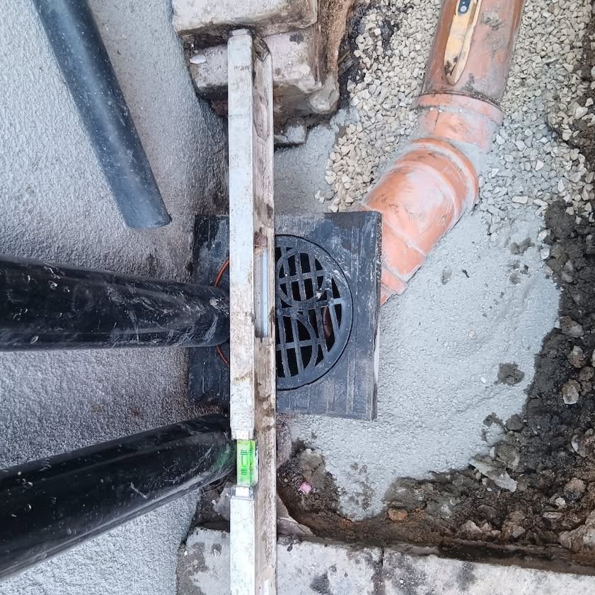 Damaged Drains Preston