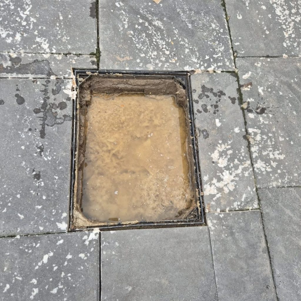 Drain Blockage Fulwood