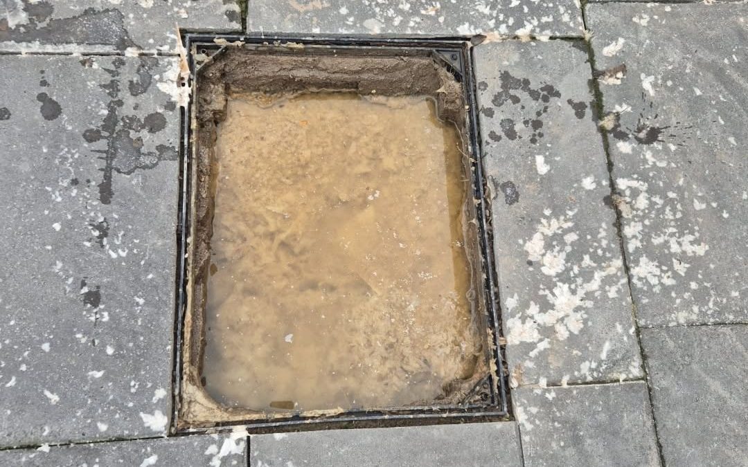 Drain Blockage Fulwood