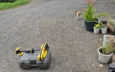 Drain Investigation Goosnargh