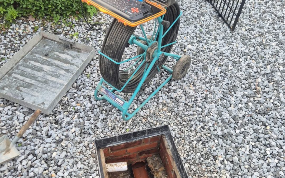Drain Survey Lea