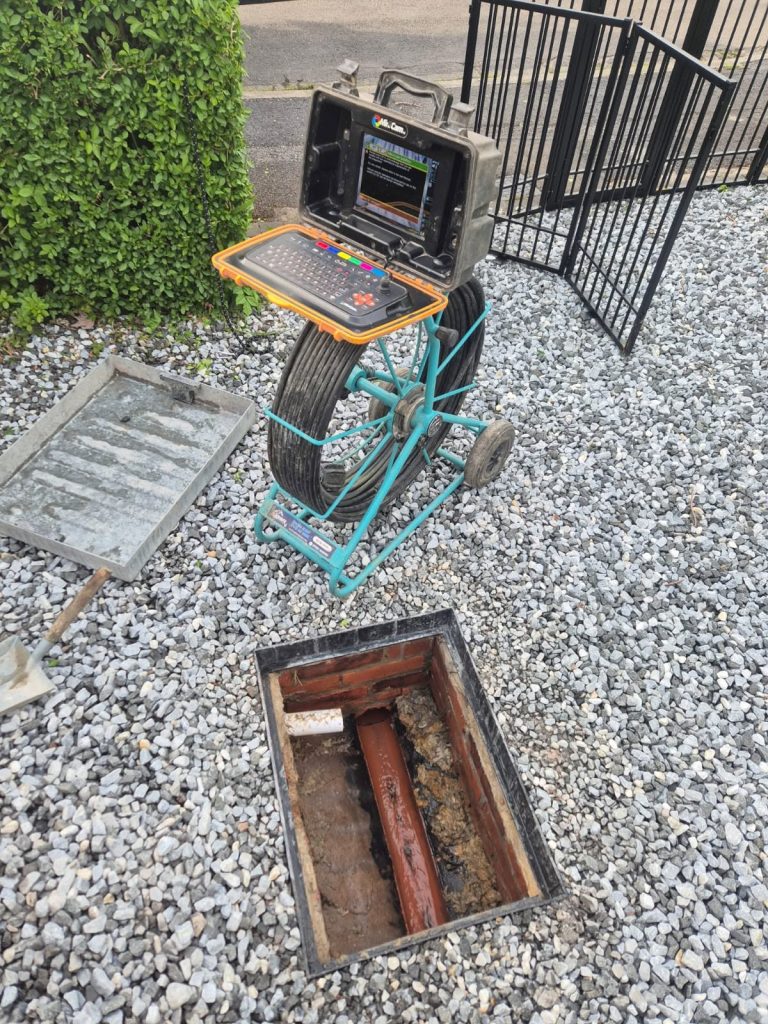 Drain Survey Lea